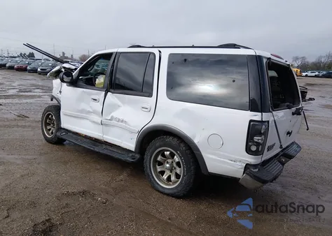 1999 Ford Expedition Eddie Bauer/Xlt from USA, damaged, VIN 1FMPU18L4XLA15032